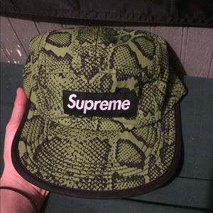 Supreme hat